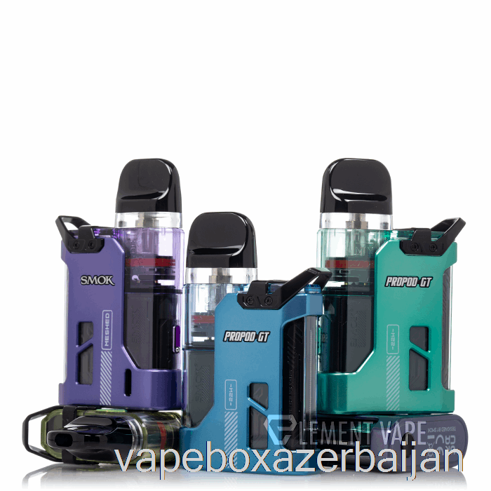 Vape Baku SMOK Propod GT 22W Pod System Matte Black